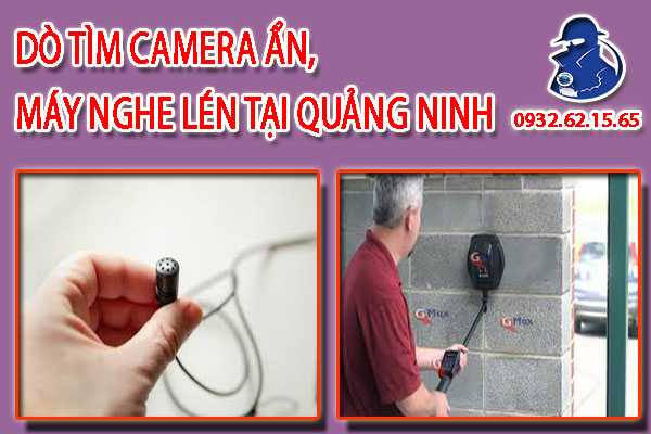  Phát hiện camera ẩn, máy nghe lén tại Quảng Nam